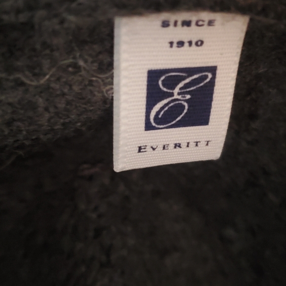 Everitt Knit Fedora Hat - Picture 5 of 5